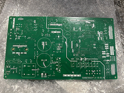 Main PCB Assembly (EBR81182790)