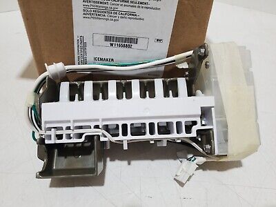 ICE MAKER ASSY-LP (W11658802)