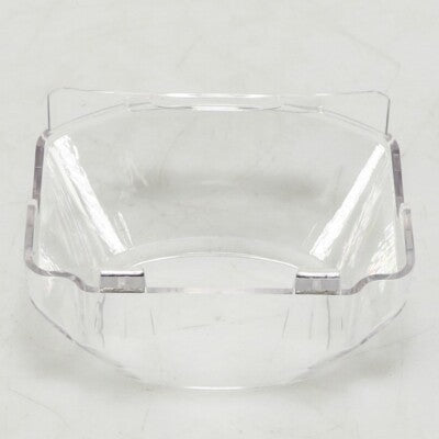 WPW10435760 Whirlpool Refrigerator Ice Guide – Genuine OEM Ice Maker Component