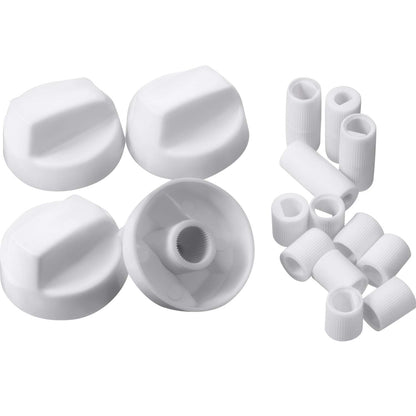 UNIVERSAL RANGE KNOB WHITE (BC765)